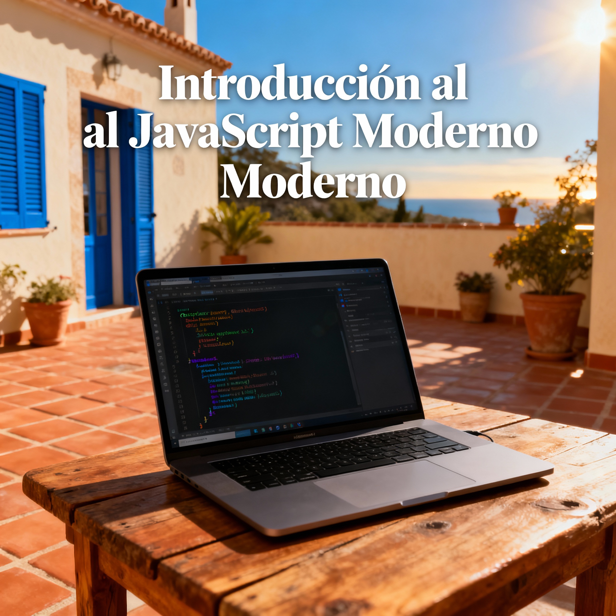 Desarrollo JavaScript moderno con ES6 y frameworks