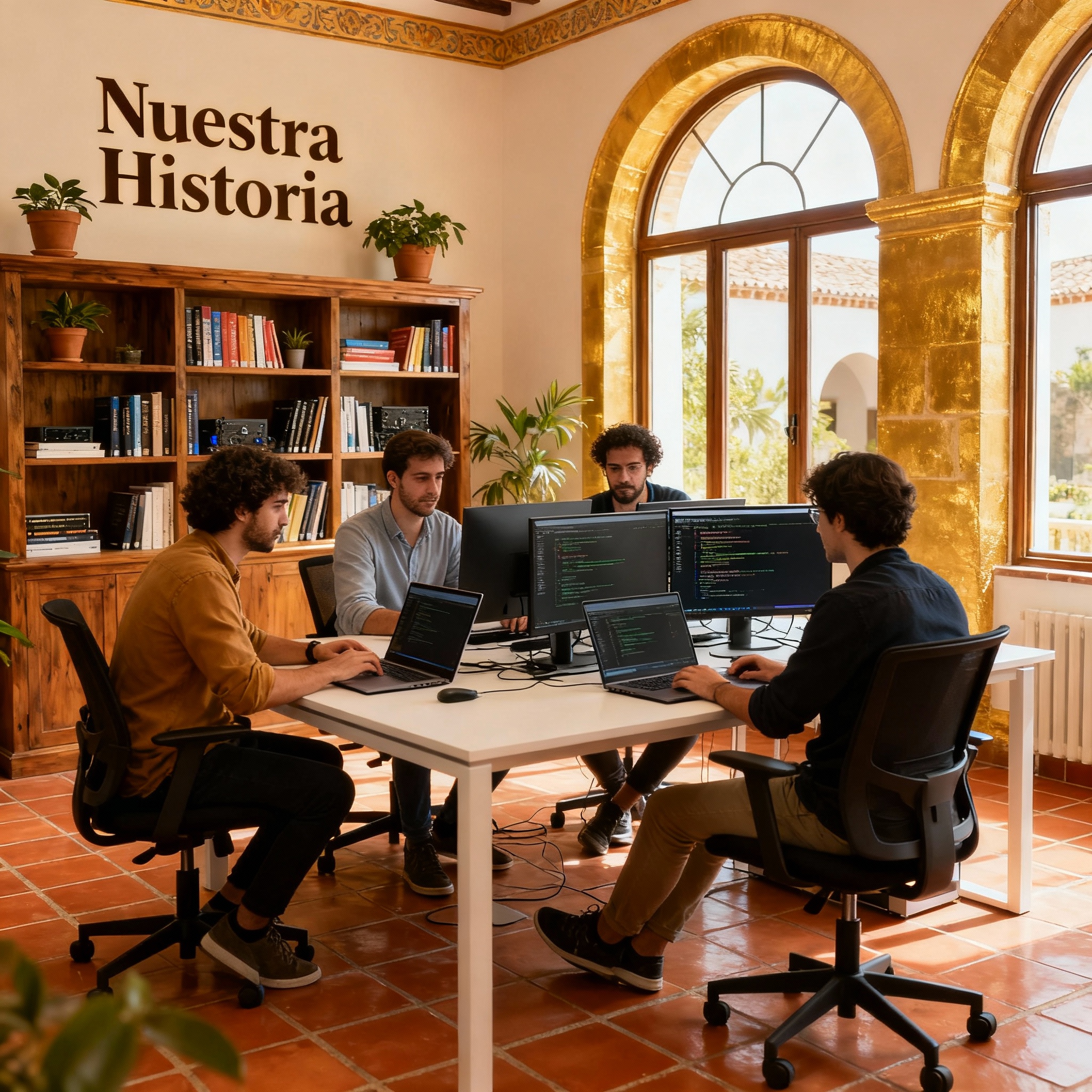 Instalaciones de DevSchool España