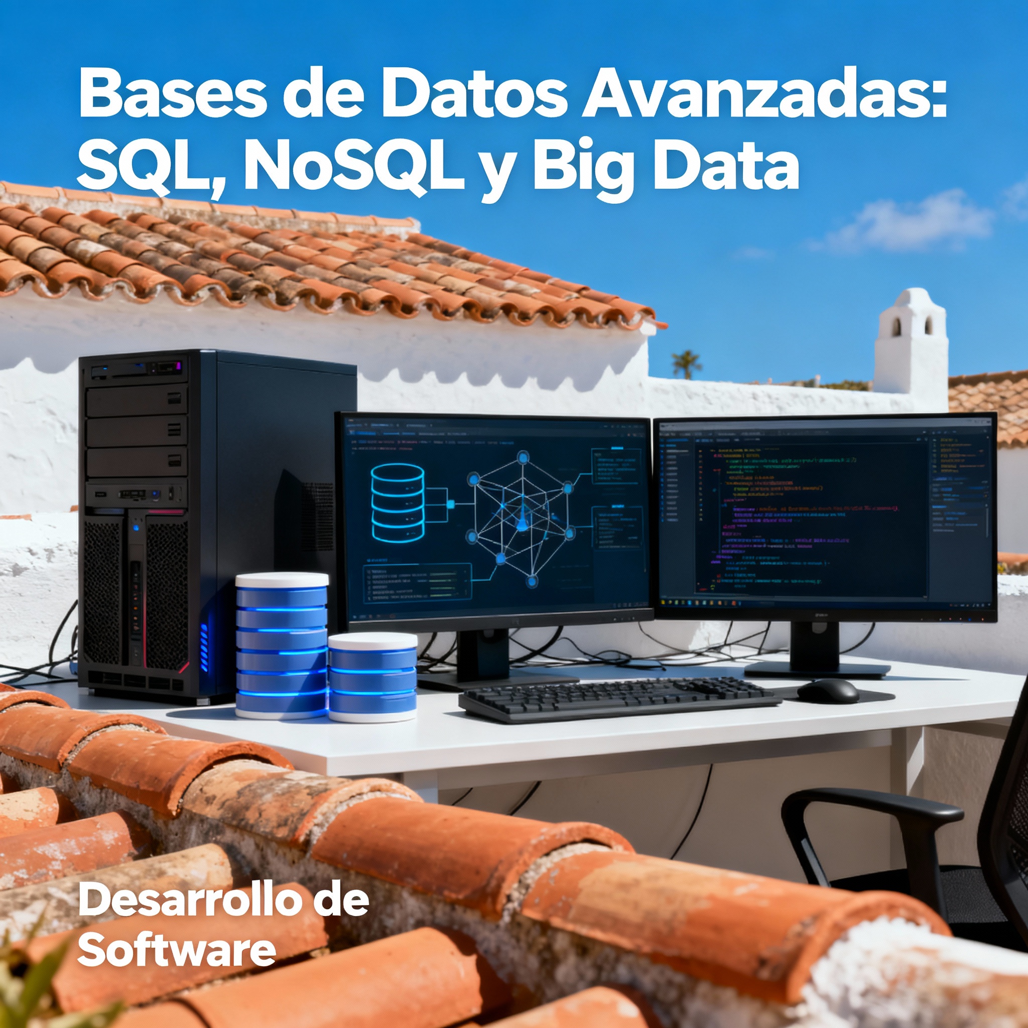 Bases de Datos PostgreSQL MongoDB Big Data