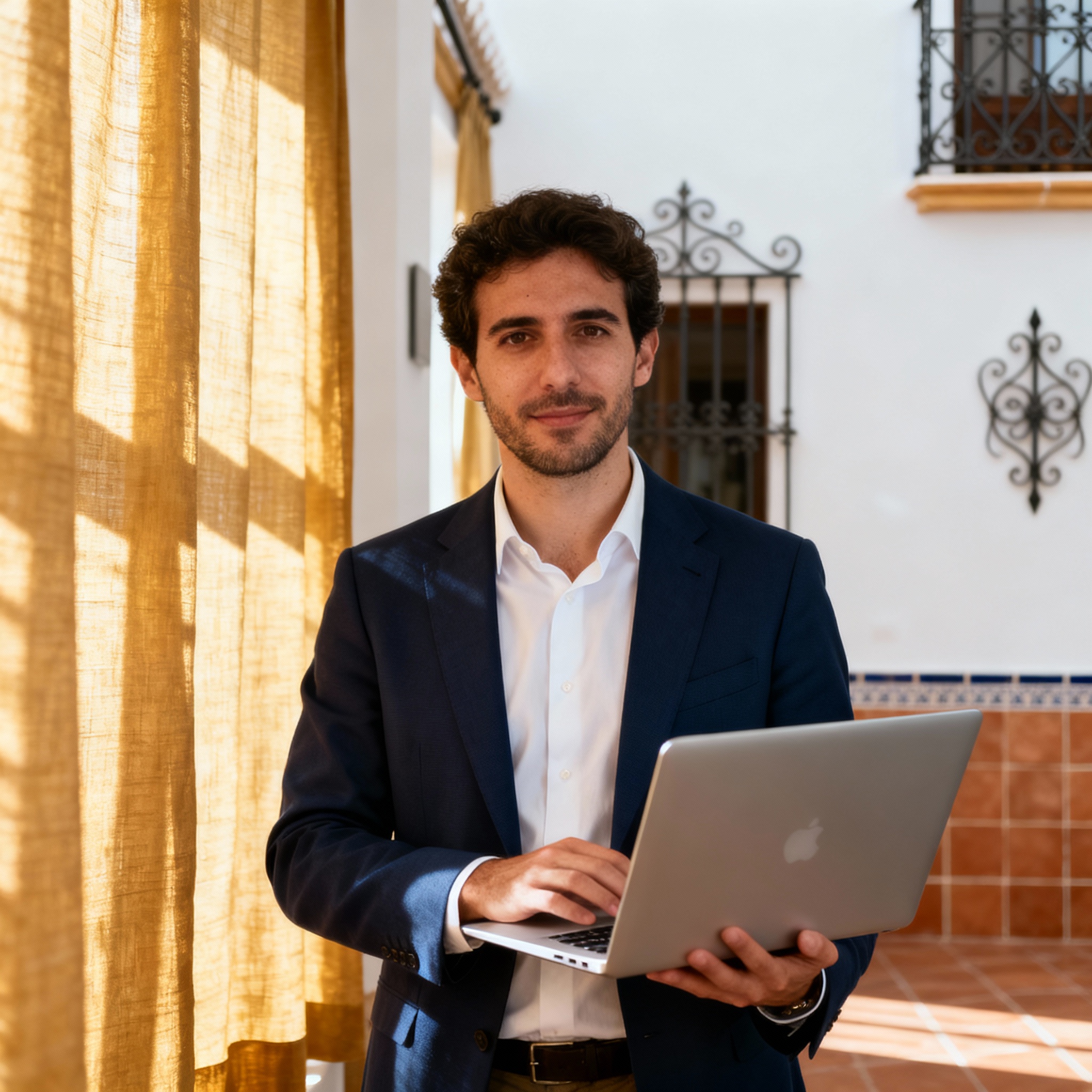 Carlos Martínez - Instructor Senior