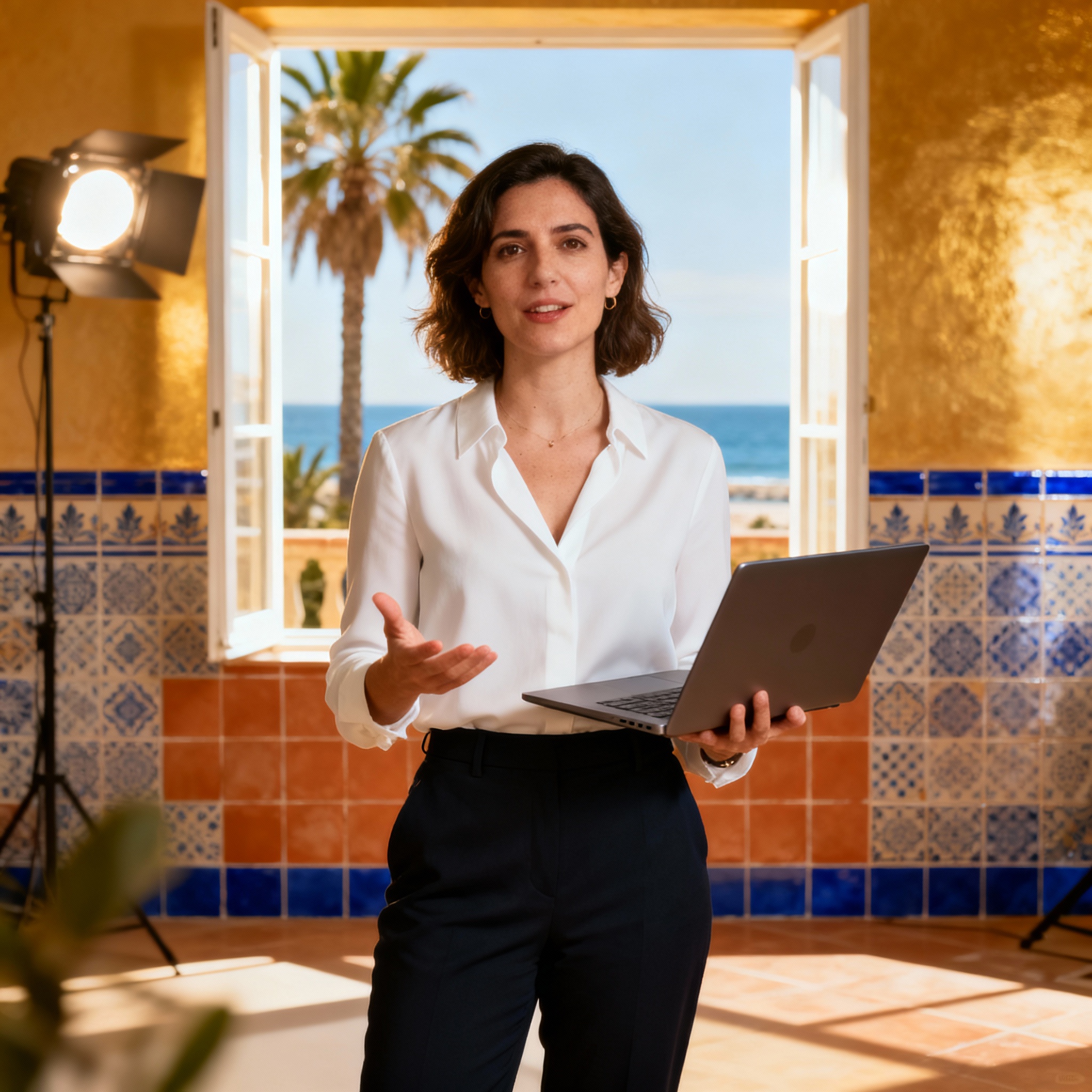 Ana García - Data Scientist