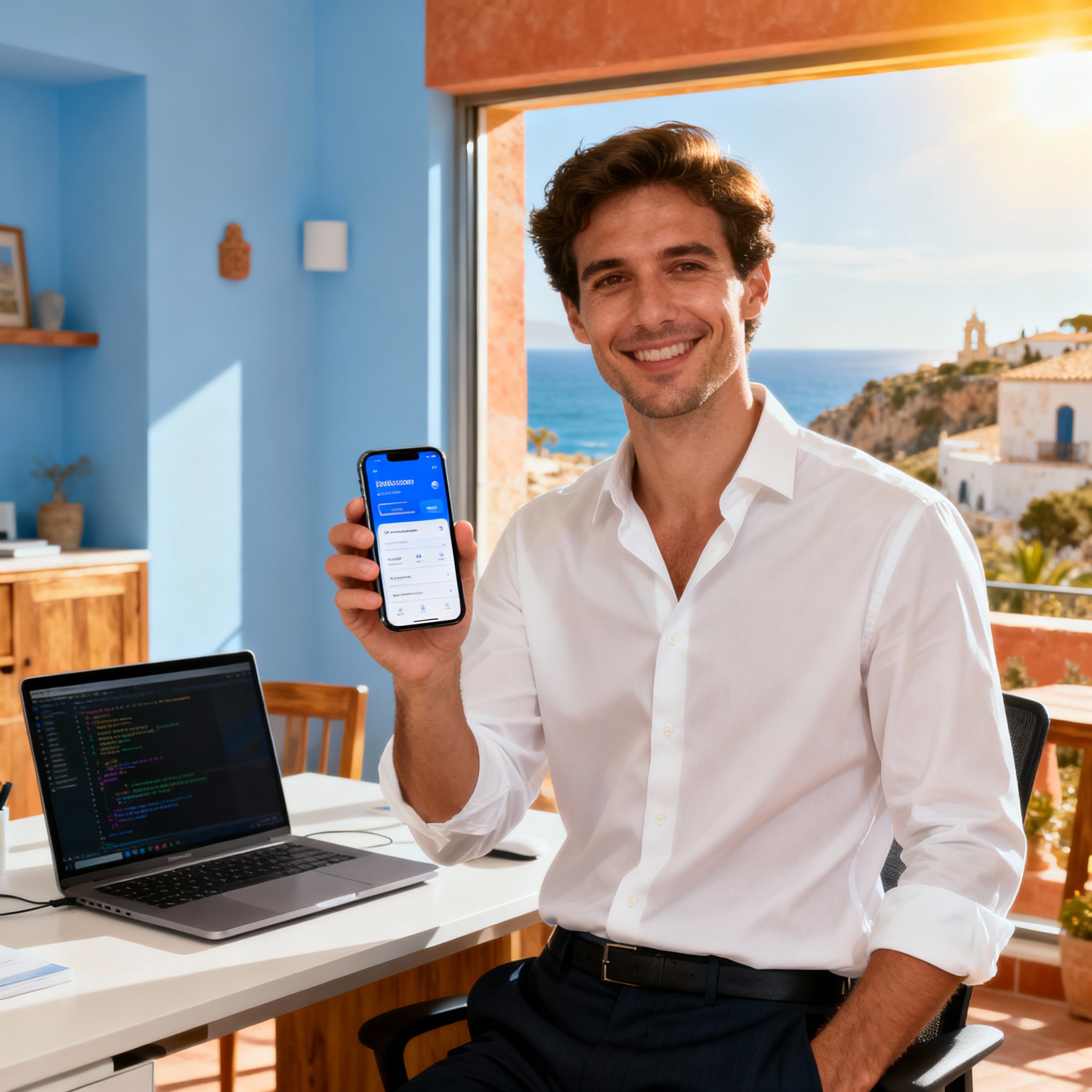 Desarrollo profesional de aplicaciones móviles