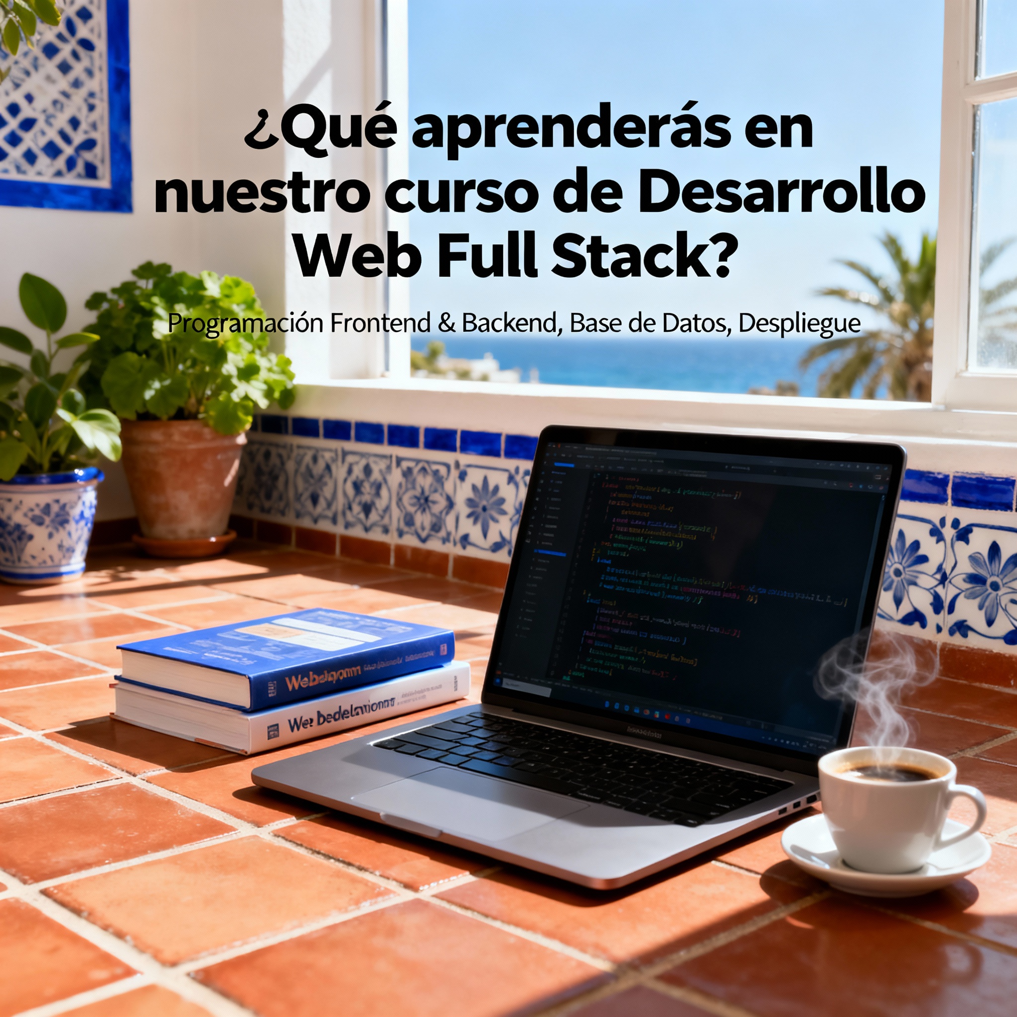 Curso de programación web full stack en DevSchool